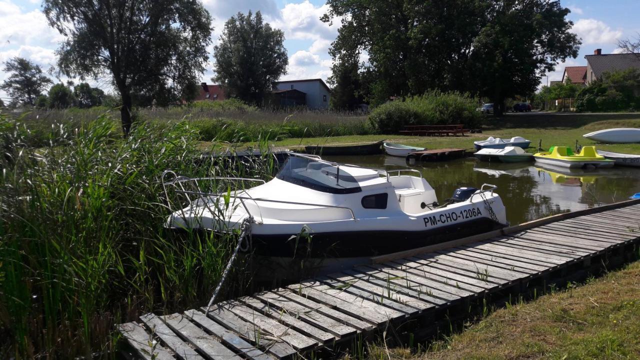 Willa Kaszub Jezierzany Zewnętrze zdjęcie